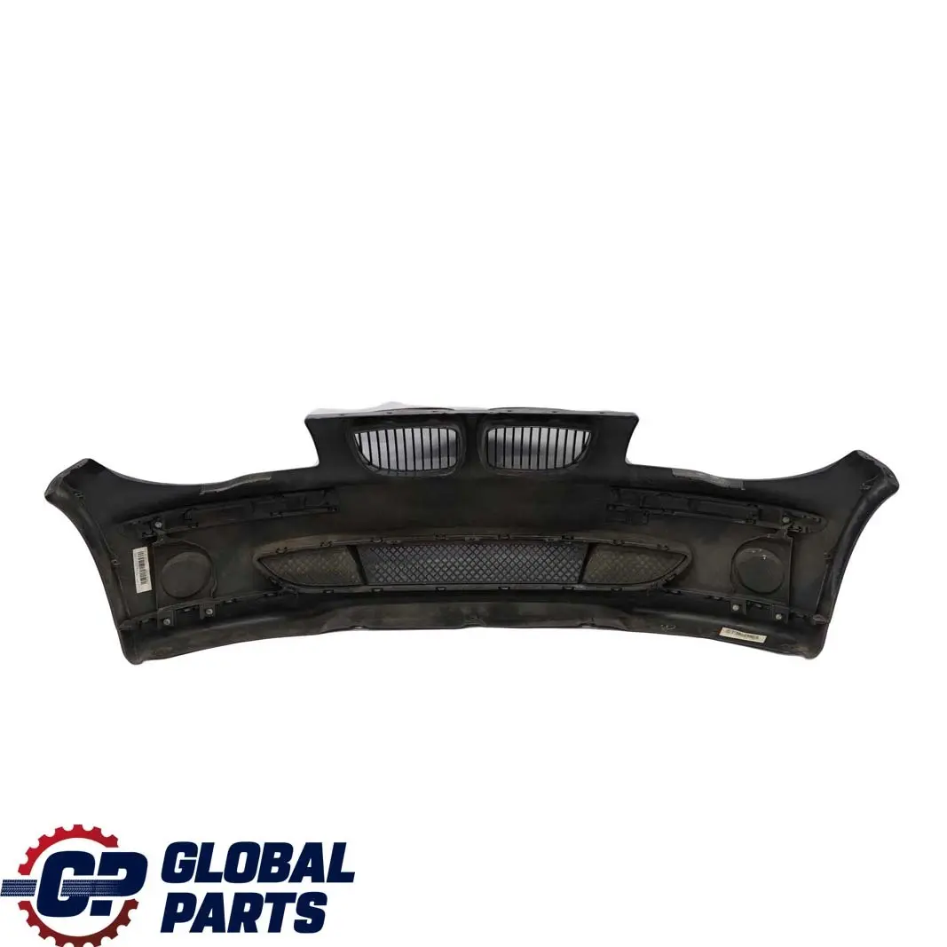 Complete Front Bumper Trim Panel Black Sapphire Metallic - 475 to BMW 1 E87 3 with Part number 0032635 BMW 1 E87 3 Complete Front Bumper Trim Panel Black Sapphire Metallic - 475 - SKU 0032635-BS3 - Part number 0032635