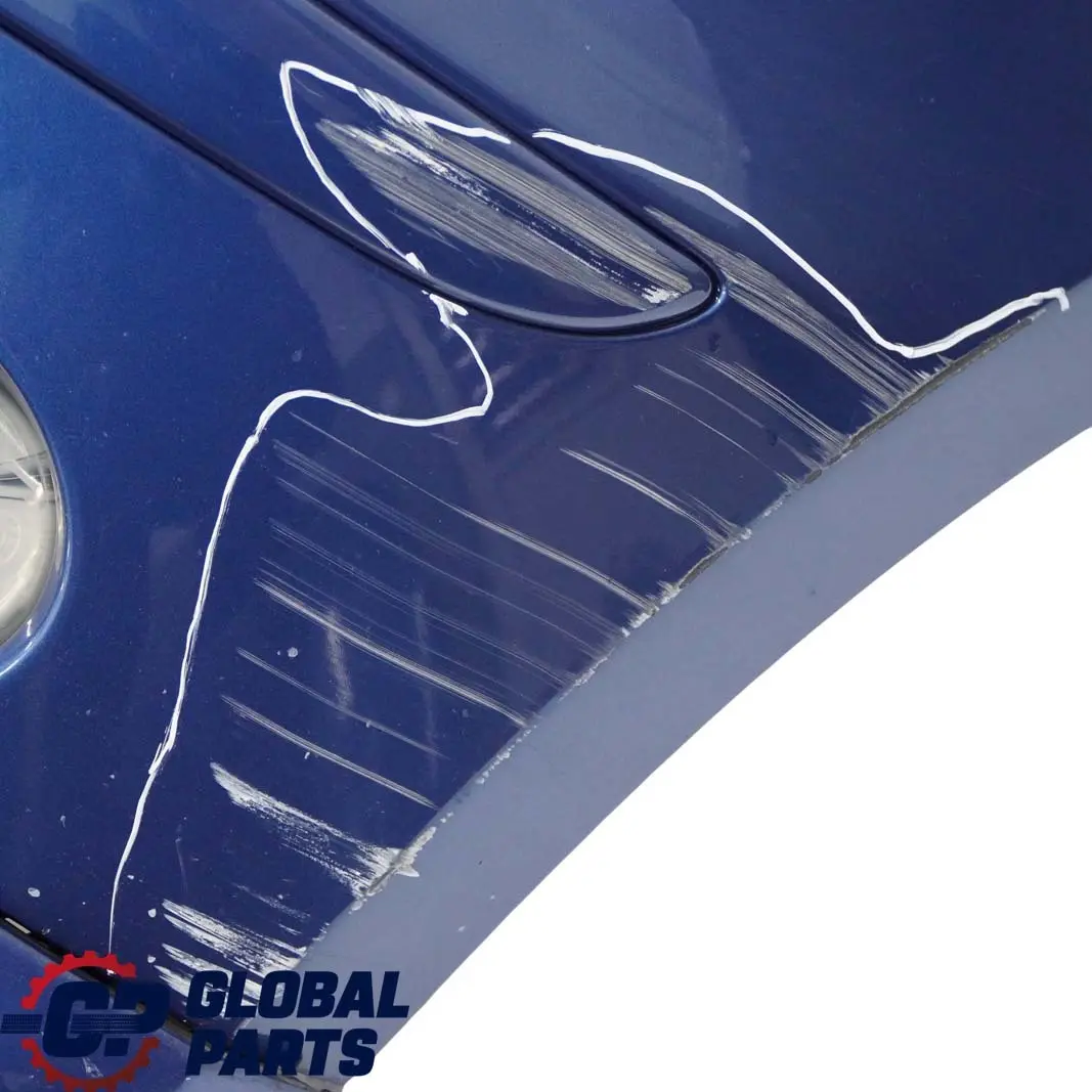 Zderzak przedni przód Sydneyblau do BMW E87 o numerze 0032635 BMW E87 Zderzak przedni przód Sydneyblau - SKU 0032635-SYD1 - Numer Części 0032635