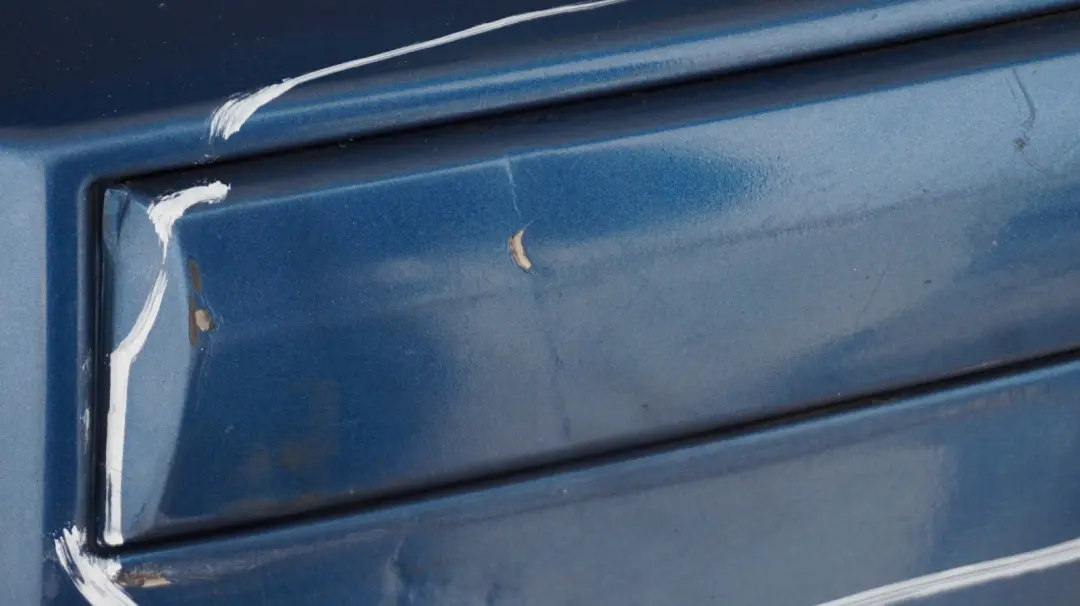 BMW E87 Zderzak przedni przód Sydneyblau - SKU 0032635-SYD3 - Numer Części 0032635