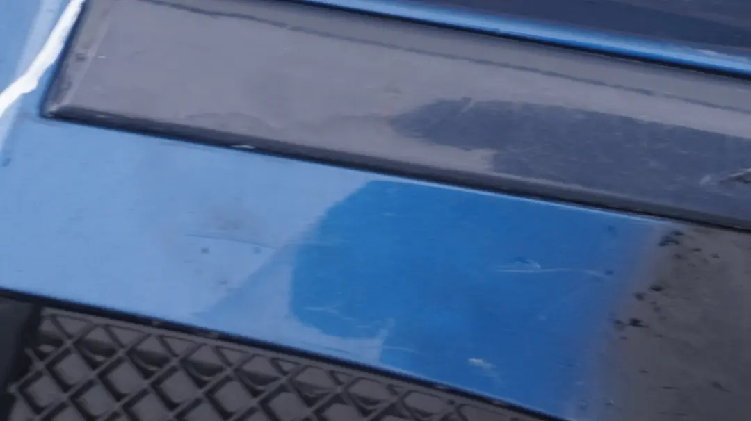 BMW 1 er 4 E87 Kompletter Verkleidung Stossfänger Sydneyblau Sydney Blau - SKU 0032635-SYD4 - Teilenummer 32635