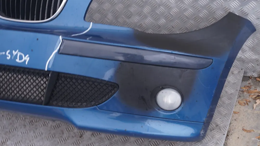 BMW 1 er 4 E87 Kompletter Verkleidung Stossfänger Sydneyblau Sydney Blau - SKU 0032635-SYD4 - Teilenummer 32635