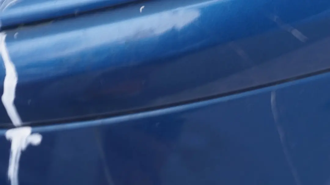 BMW 1 er 4 E87 Kompletter Verkleidung Stossfänger Sydneyblau Sydney Blau - SKU 0032635-SYD4 - Teilenummer 32635