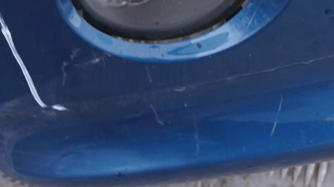 BMW 1 er 4 E87 Kompletter Verkleidung Stossfänger Sydneyblau Sydney Blau - SKU 0032635-SYD4 - Teilenummer 32635