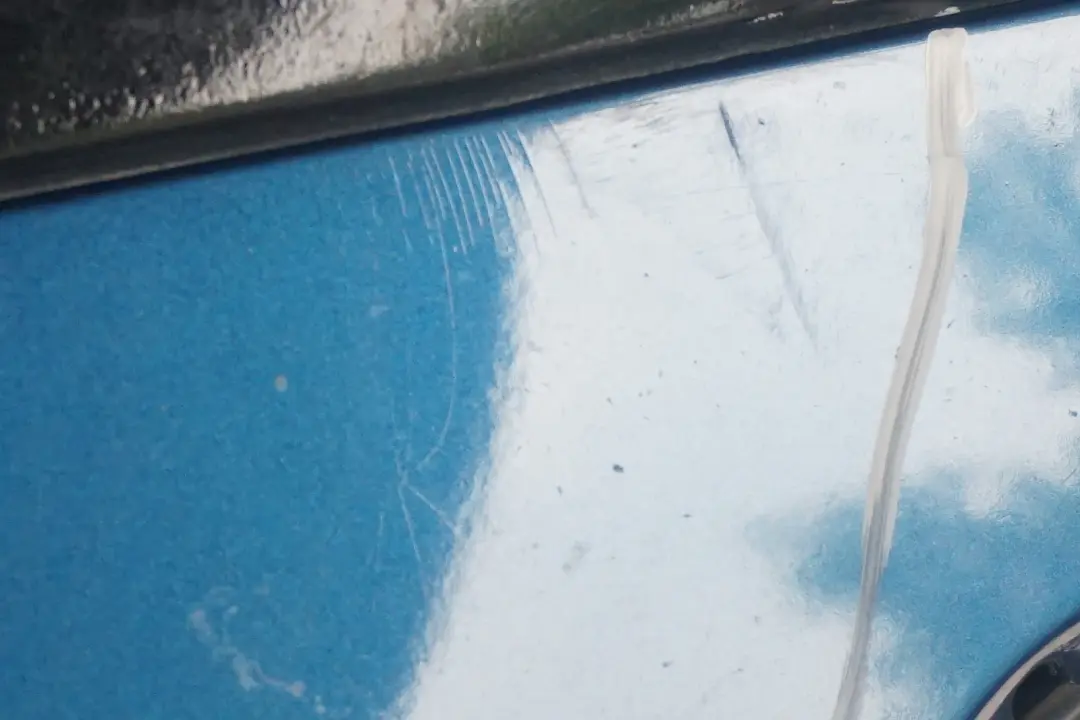 Complete Front Bumper Trim Panel Sydneyblau Sydney Blau Blue to BMW 1 Series 5 E87 with Part number 32635 BMW 1 Series 5 E87 Complete Front Bumper Trim Panel Sydneyblau Sydney Blau Blue - SKU 0032635-SYD5 - Part number 32635