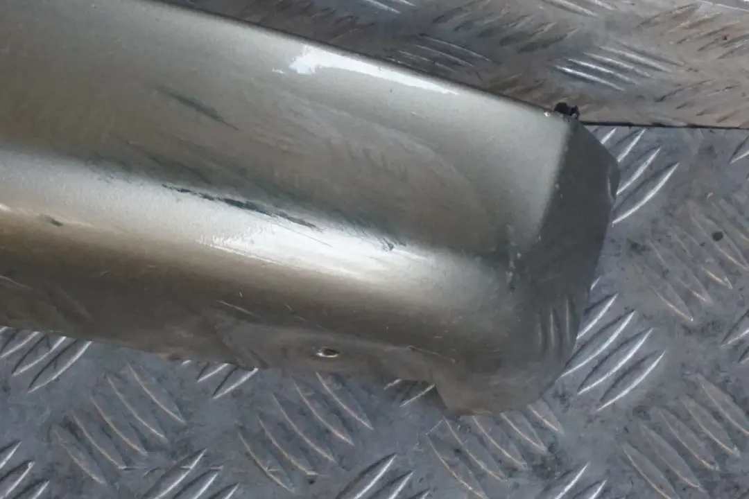 Paraurti Frontale Basso Carenatura Sonora Metallizzato - A23 per BMW E87 con numero di parte 0032636 BMW E87 Paraurti Frontale Basso Carenatura Sonora Metallizzato - A23 - SKU 0032636-SON - Numero di parte 0032636