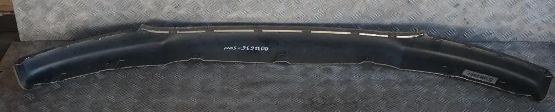 BMW E87 Paraurti Frontale Basso Carenatura Sonora Metallizzato - A23 - SKU 0032636-SON - Numero di parte 0032636
