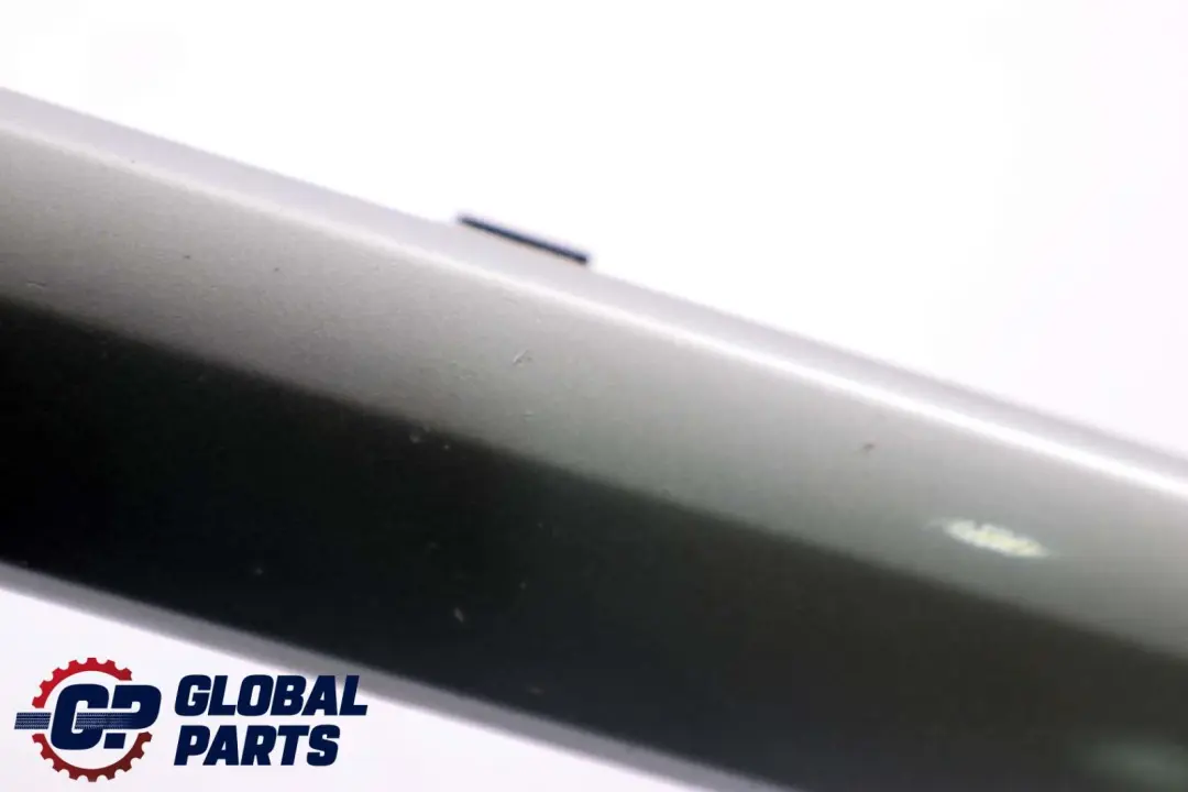 BMW 1 Series E87 Bumper Guard Strip Front Right O/S Titansilber Silver - SKU 0032638-TS - Part number 7124500