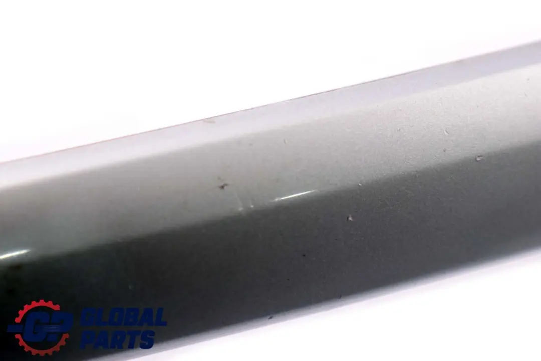 BMW 1 Series E87 Bumper Guard Strip Front Right O/S Titansilber Silver - SKU 0032638-TS - Part number 7124500