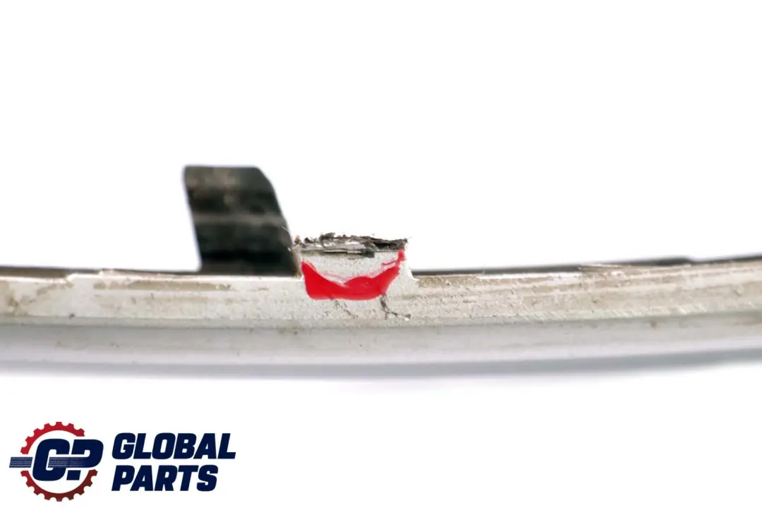 Bumper Guard Strip Front Right O/S Titansilber Silver to BMW 1 Series E87 with Part number 7124500 BMW 1 Series E87 Bumper Guard Strip Front Right O/S Titansilber Silver - SKU 0032638-TS - Part number 7124500