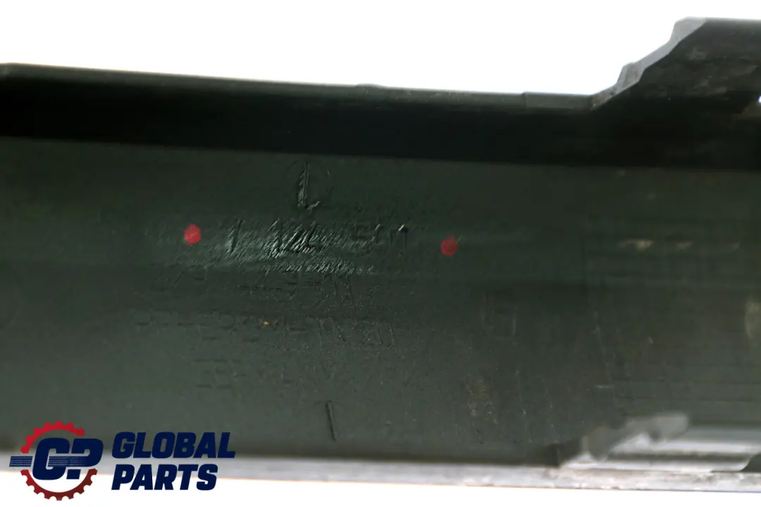 Bumper Guard Trim Strip Left N/S Sparkling Graphite 7124501 to BMW 1 Series E87 with Part number 0032639 BMW 1 Series E87 Bumper Guard Trim Strip Left N/S Sparkling Graphite 7124501 - SKU 0032639-SG - Part number 0032639