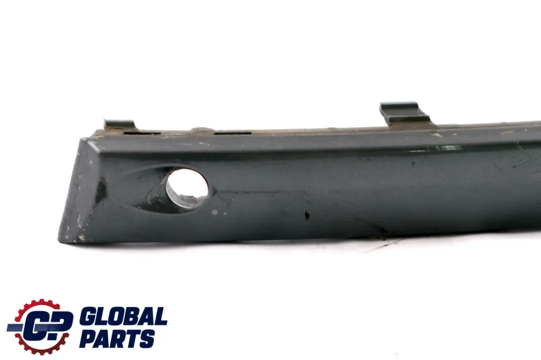 BMW 1 Series E87 Bumper Guard Trim Strip Left N/S Sparkling Graphite 7124501 - SKU 0032639-SG - Part number 0032639