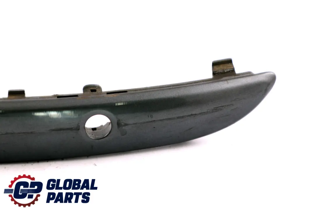 Bumper Guard Trim Strip Left N/S Sparkling Graphite 7124501 to BMW 1 Series E87 with Part number 0032639 BMW 1 Series E87 Bumper Guard Trim Strip Left N/S Sparkling Graphite 7124501 - SKU 0032639-SG - Part number 0032639