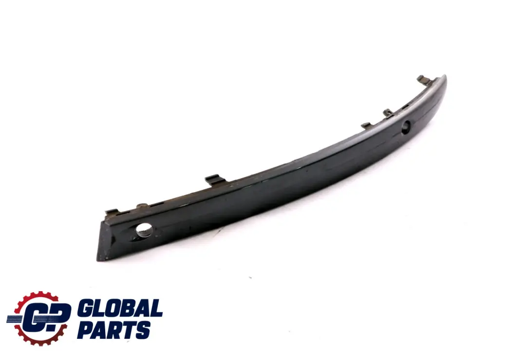Bumper Guard Trim Strip Left N/S Sparkling Graphite 7124501 to BMW 1 Series E87 with Part number 0032639 BMW 1 Series E87 Bumper Guard Trim Strip Left N/S Sparkling Graphite 7124501 - SKU 0032639-SG - Part number 0032639