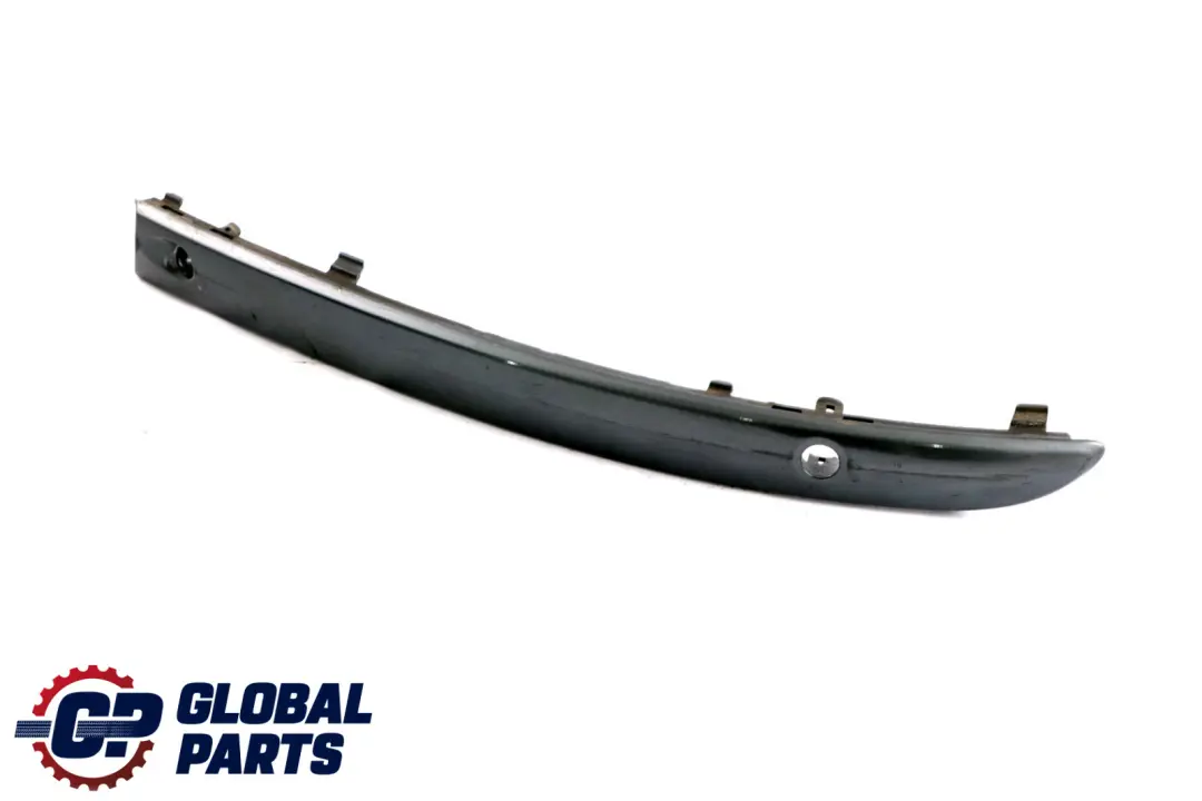BMW 1 Series E87 Bumper Guard Trim Strip Left N/S Sparkling Graphite 7124501 - SKU 0032639-SG - Part number 0032639