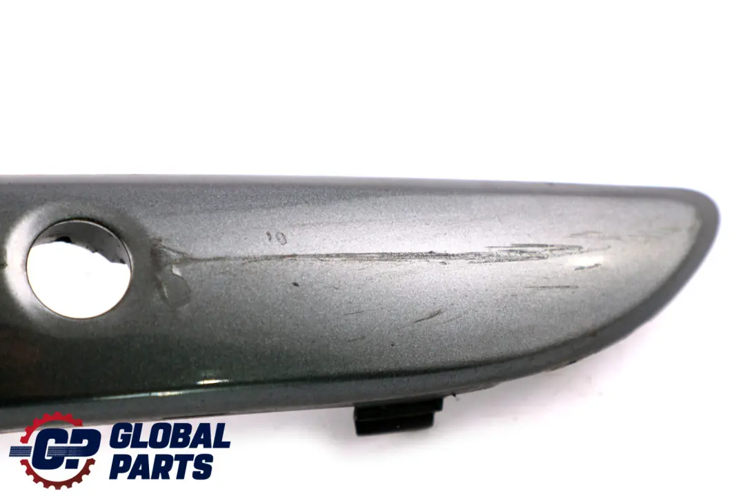 BMW 1 Series E87 Bumper Guard Trim Strip Left N/S Sparkling Graphite 7124501 - SKU 0032639-SG - Part number 0032639