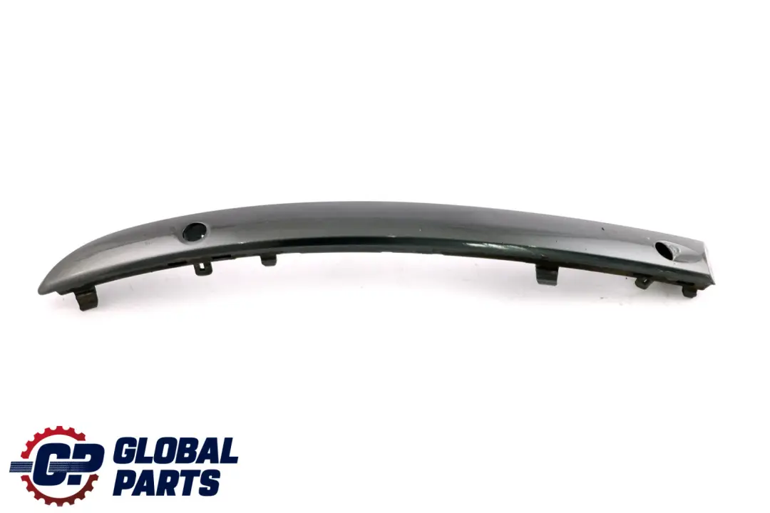 BMW 1 Series E87 Bumper Guard Trim Strip Left N/S Sparkling Graphite 7124501 - SKU 0032639-SG - Part number 0032639