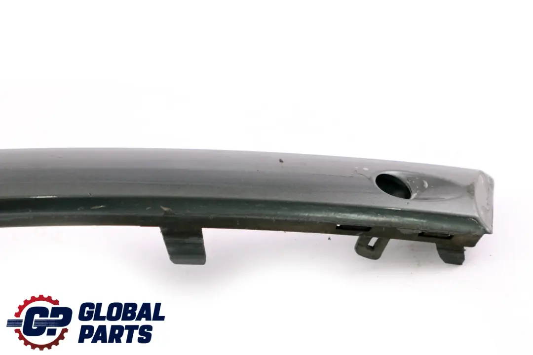 BMW 1 Series E87 Bumper Guard Trim Strip Left N/S Sparkling Graphite 7124501 - SKU 0032639-SG - Part number 0032639