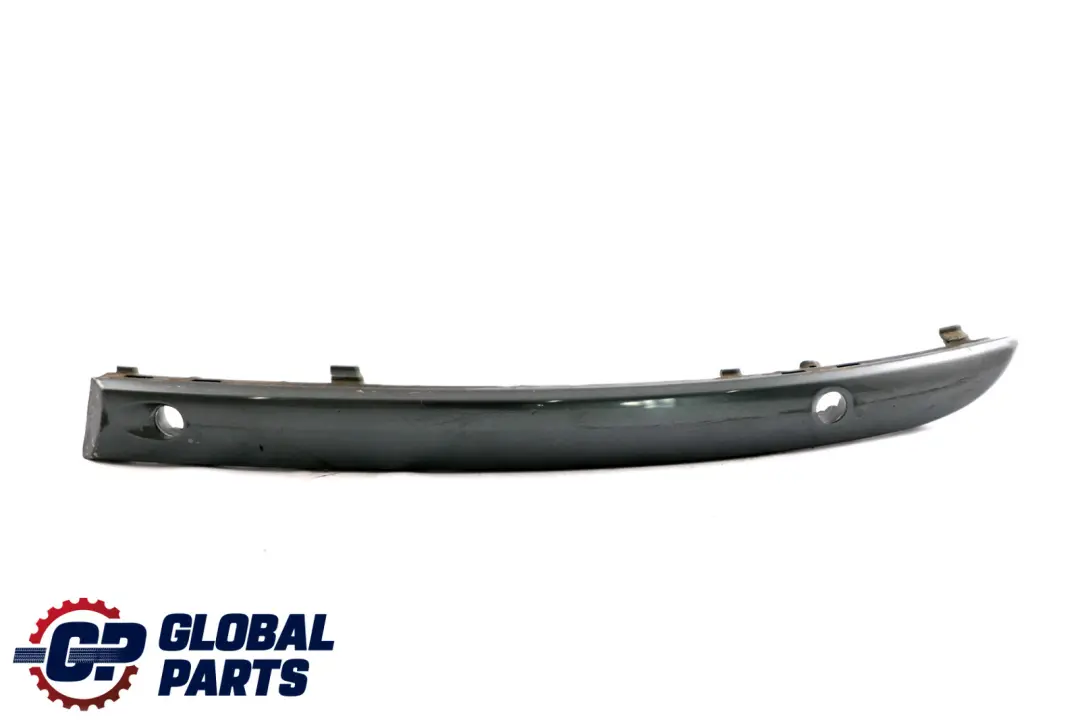 BMW 1 Series E87 Bumper Guard Trim Strip Left N/S Sparkling Graphite 7124501 - SKU 0032639-SG - Part number 0032639