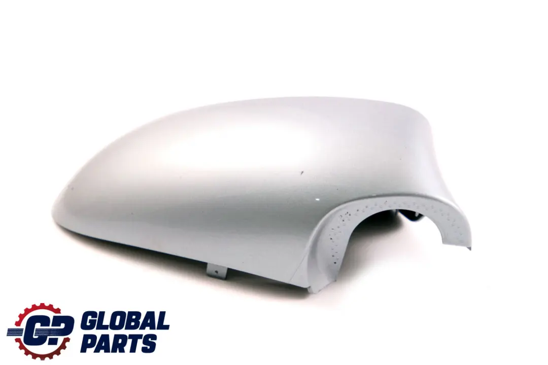 Right O/S Cover Cap Casing Wing Mirror Quarzblau Quartz Blue to BMW 1 Series E87 with Part number 0032680 BMW 1 Series E87 Right O/S Cover Cap Casing Wing Mirror Quarzblau Quartz Blue - SKU 0032680-QB - Part number 0032680