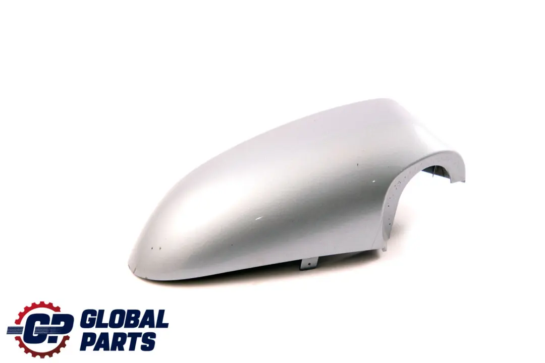 Right O/S Cover Cap Casing Wing Mirror Quarzblau Quartz Blue to BMW 1 Series E87 with Part number 0032680 BMW 1 Series E87 Right O/S Cover Cap Casing Wing Mirror Quarzblau Quartz Blue - SKU 0032680-QB - Part number 0032680