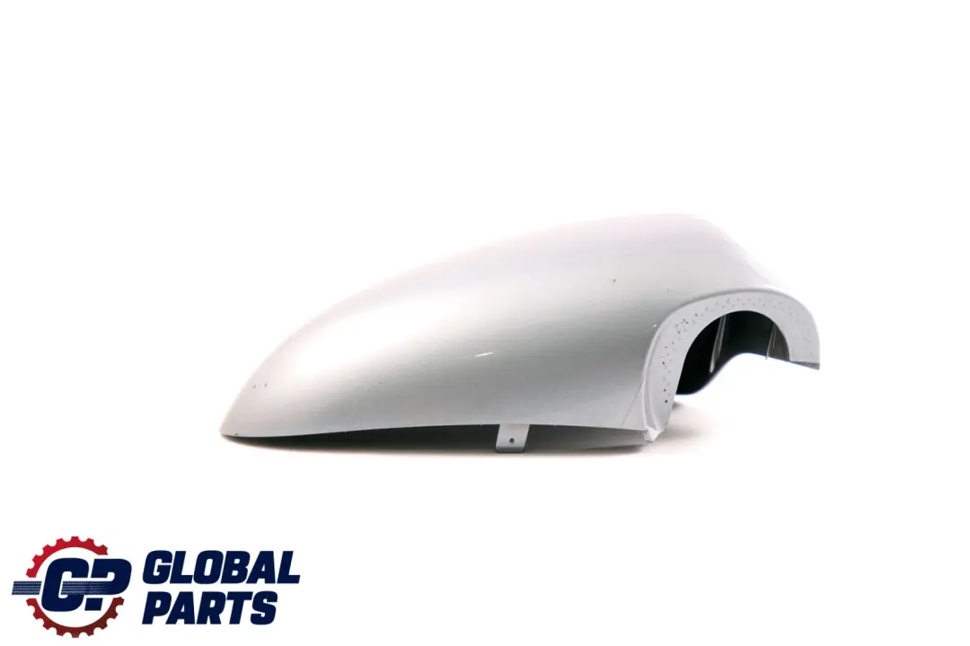 Right O/S Cover Cap Casing Wing Mirror Quarzblau Quartz Blue to BMW 1 Series E87 with Part number 0032680 BMW 1 Series E87 Right O/S Cover Cap Casing Wing Mirror Quarzblau Quartz Blue - SKU 0032680-QB - Part number 0032680