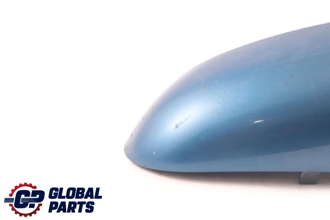 BMW 1 Series E81 E87 Cover Cap Right O/S Wing Mirror Sydneyblau Metallic Blue - SKU 0032680-SYD - Part number 0032680