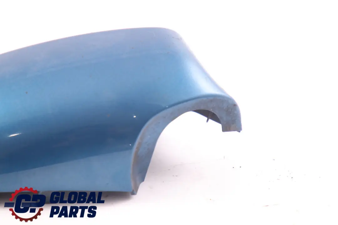 Cap Right O/S Wing Mirror Sydneyblau Metallic Blue to BMW 1 Series E81 E87 Cover with Part number 0032680 BMW 1 Series E81 E87 Cover Cap Right O/S Wing Mirror Sydneyblau Metallic Blue - SKU 0032680-SYD - Part number 0032680