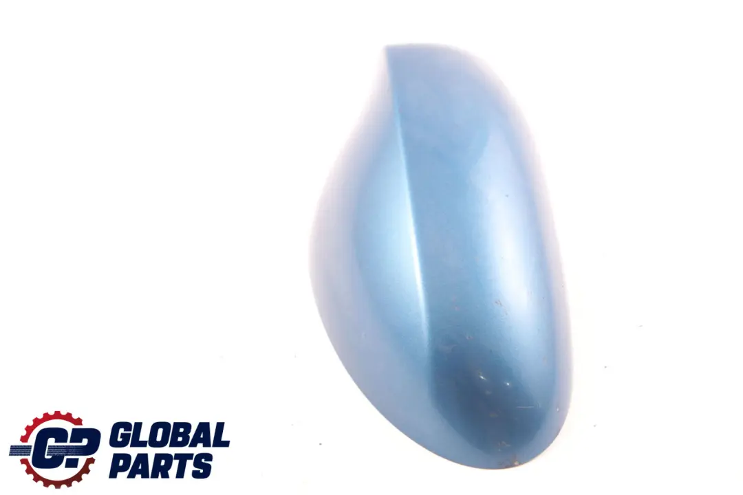 Spiegel Abdeckkappe links Sydneyblau Metallic A19 5116 für BMW 1 E81 E87 mit Teilenummer 0032680 BMW 1 E81 E87 Spiegel Abdeckkappe links Sydneyblau Metallic A19 5116 - SKU 0032680-SYD - Teilenummer 0032680