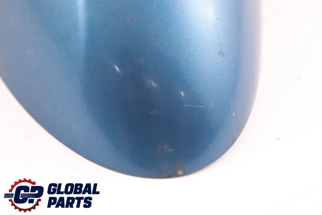 BMW 1 E81 E87 Spiegel Abdeckkappe links Sydneyblau Metallic A19 5116 - SKU 0032680-SYD - Teilenummer 0032680