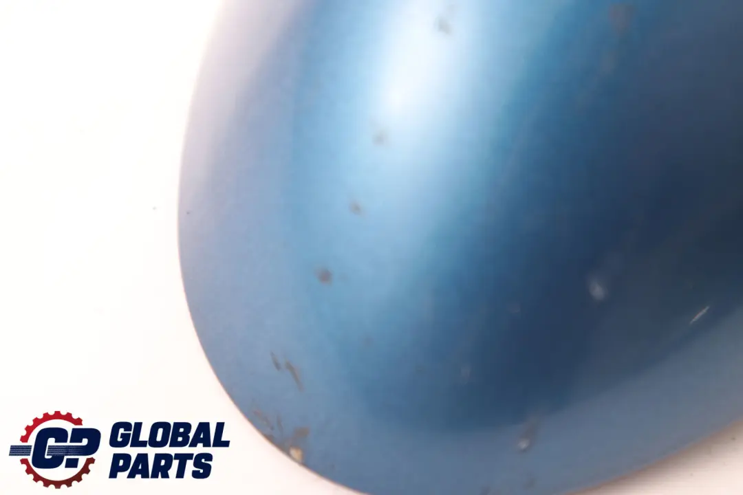 BMW 1 E81 E87 Spiegel Abdeckkappe links Sydneyblau Metallic A19 5116 - SKU 0032680-SYD - Teilenummer 0032680