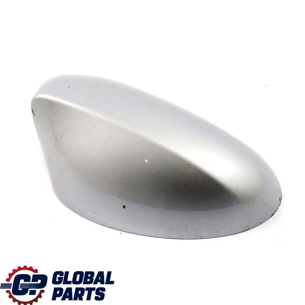 BMW E87 Derecha O / S Tapa Carcasa Espejo Wing Titansilber Plata 354 - SKU 0032680-TS1 - Número de pieza 0032680