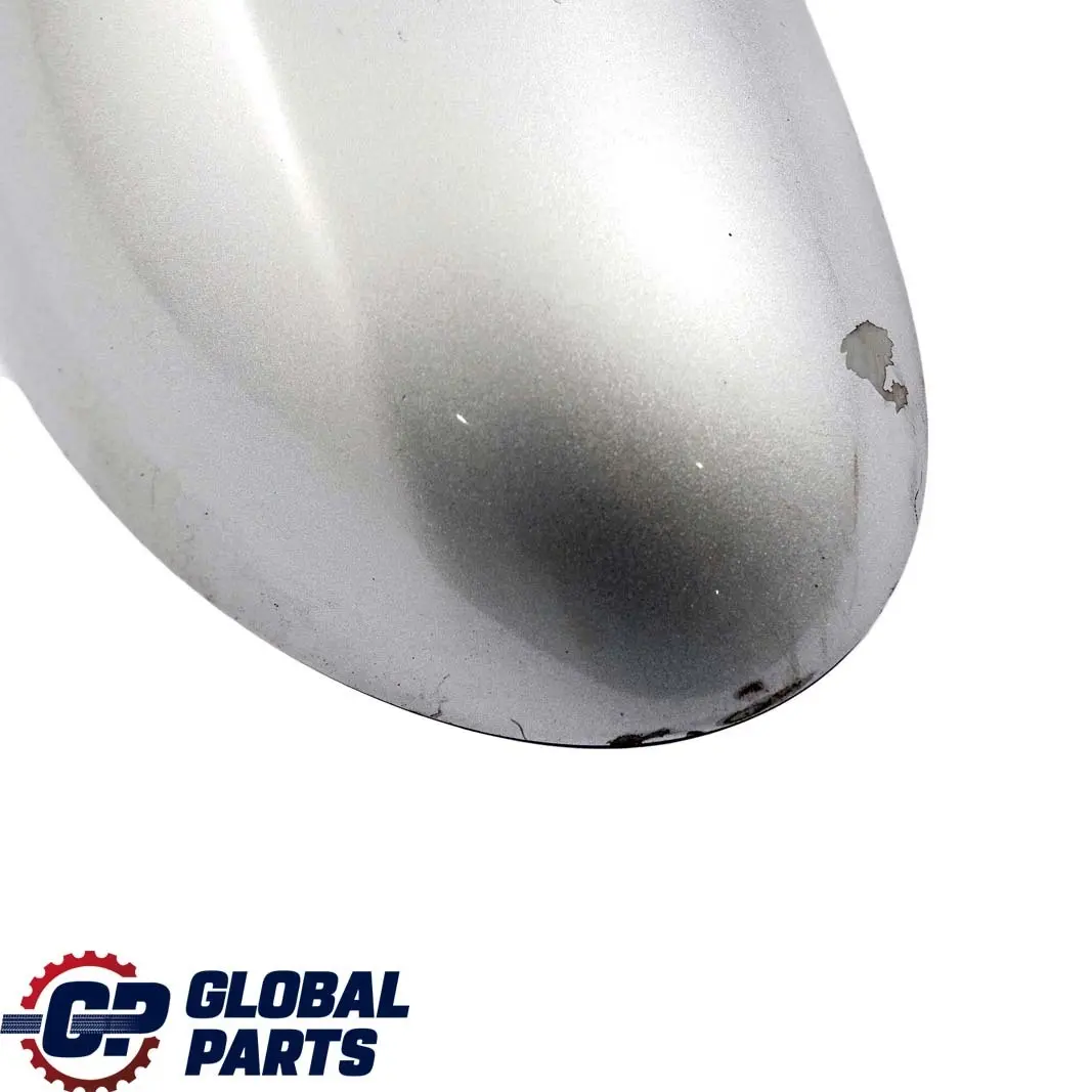 BMW 1 Series 1 E87 Right O/S Cover Cap Casing Wing Mirror Titansilber Silver 354 - SKU 0032680-TS1 - Part number 0032680