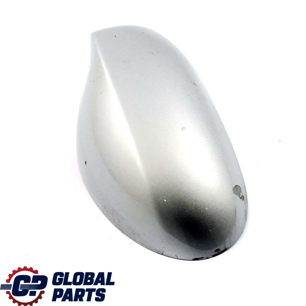 Destra Tappo Specchio Copertura Argento-Titanio Argento per BMW E87 con numero di parte 0032680 BMW E87 Destra Tappo Specchio Copertura Argento-Titanio Argento - SKU 0032680-TS1 - Numero di parte 0032680