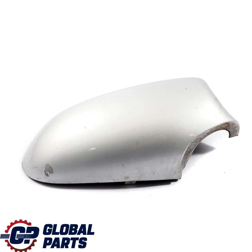BMW E87 Derecha O / S Tapa Carcasa Espejo Wing Titansilber Plata 354 - SKU 0032680-TS1 - Número de pieza 0032680