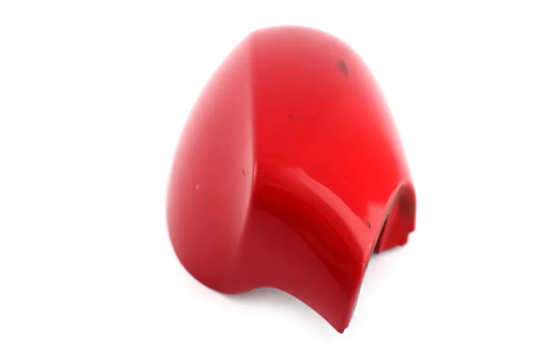 BMW 1 Series 1 E87 Left N/S Cover Cap Casing Wing Mirror Japanrot Red - SKU 0032681-JR - Part number 0032681