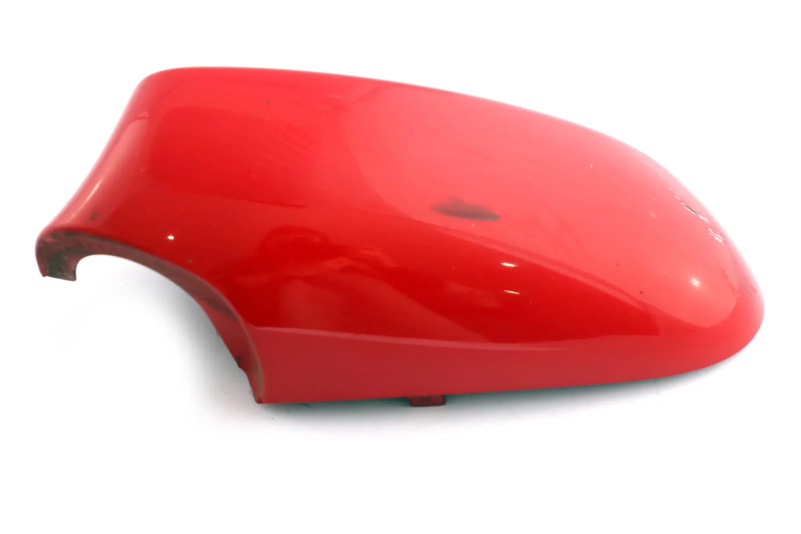 BMW 1 Series 1 E87 Left N/S Cover Cap Casing Wing Mirror Japanrot Red