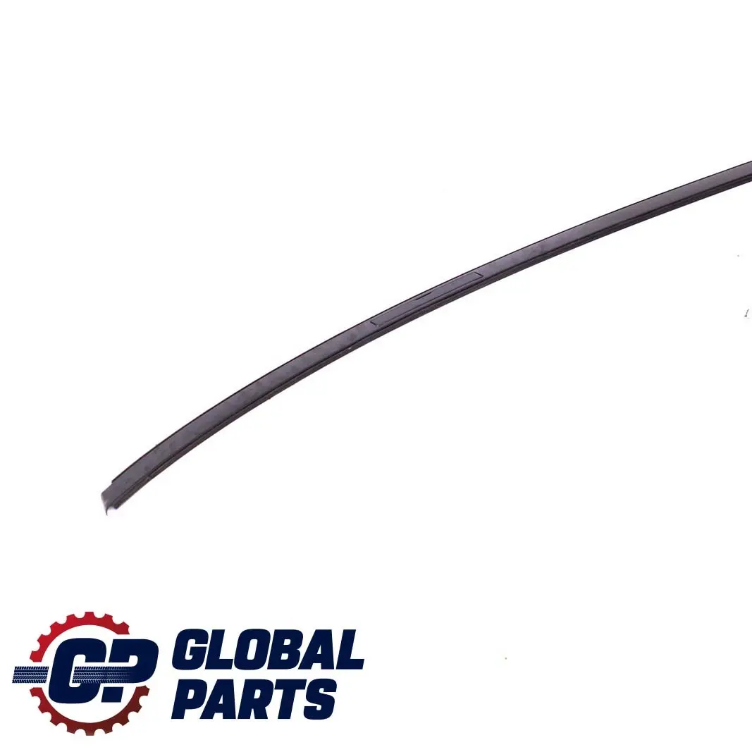 Zierleiste Dach Lackiert Links Schwarz Sapphire für BMW 1 er E81 E87 mit Teilenummer 51130032701 BMW 1 er E81 E87 Zierleiste Dach Lackiert Links Schwarz Sapphire - SKU 0032701-BS - Teilenummer 51130032701