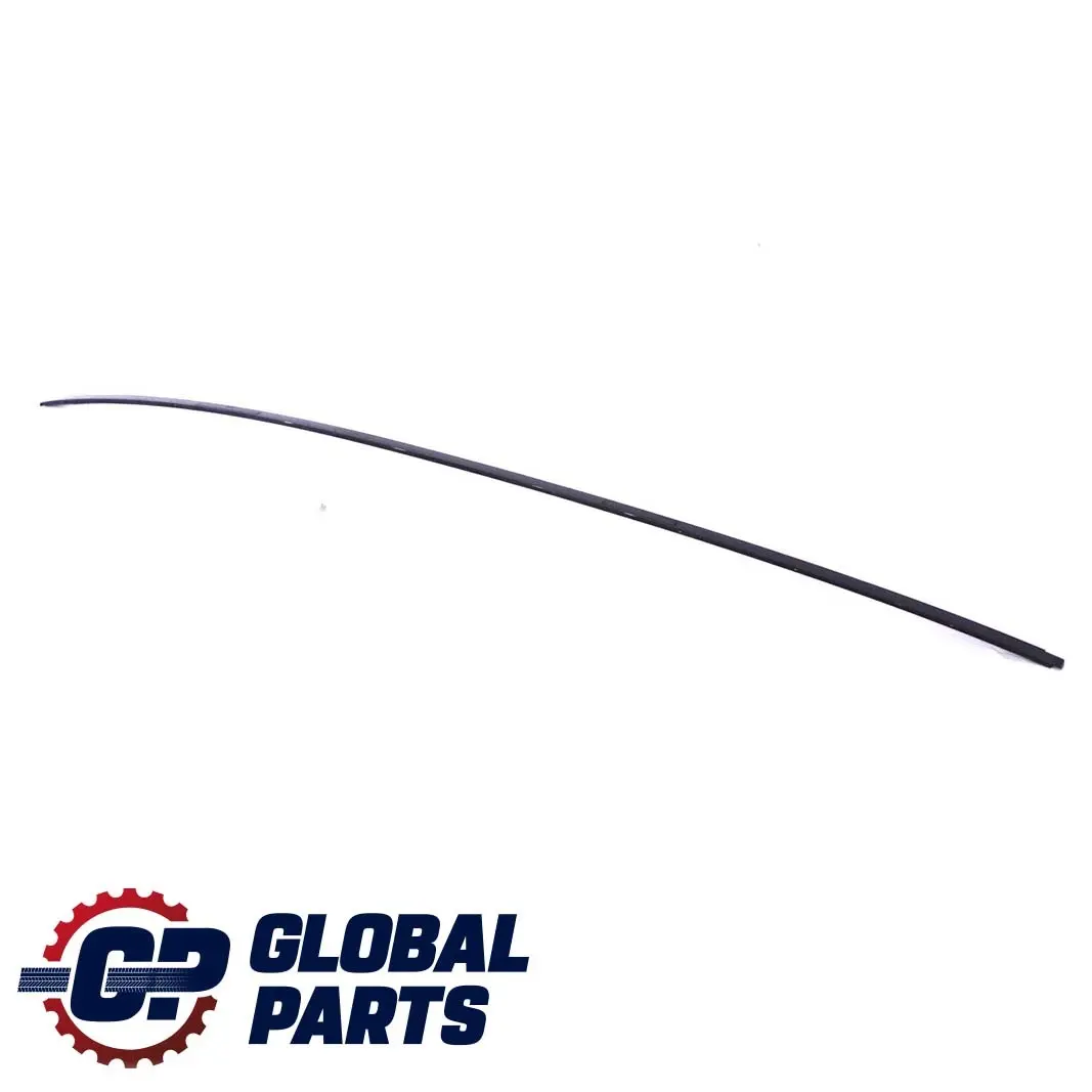 Modanatura Tetto Verniciato SX Nero Sapphire per BMW E81 E87 con numero di parte 51130032701 BMW E81 E87 Modanatura Tetto Verniciato SX Nero Sapphire - SKU 0032701-BS - Numero di parte 51130032701