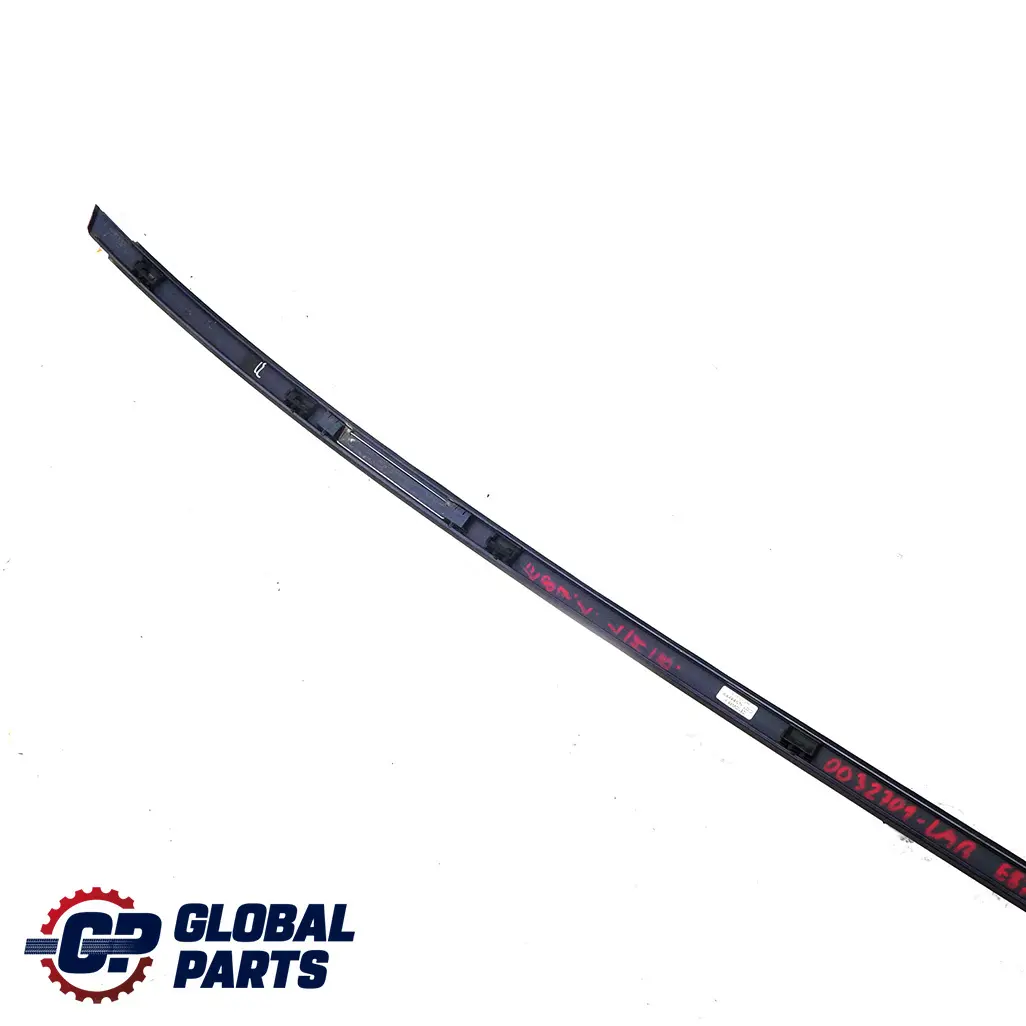 BMW E81 E87 Moulure Bande Rambarde Gauche Bleu - 381 - SKU 0032701-LMB - Numéro de pièce 51130032701