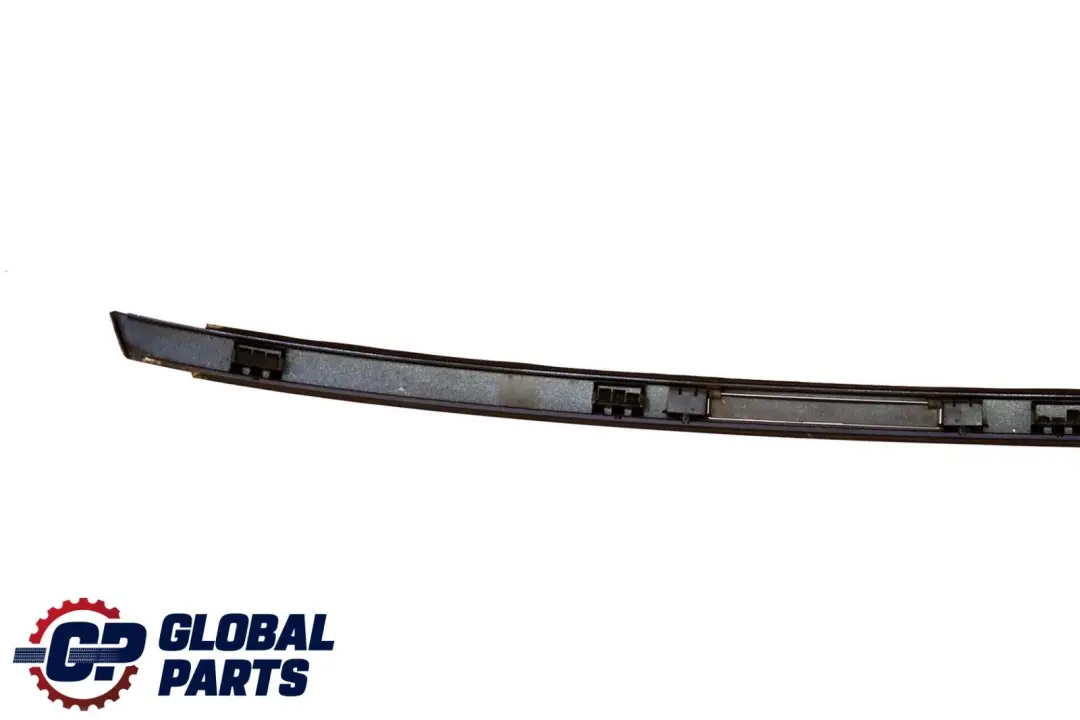 BMW 1 Series E81 E87 Left Roof Moulding Railing N/S Montegoblau Blue Metallic - SKU 0032701-MTB - Part number 51130032701