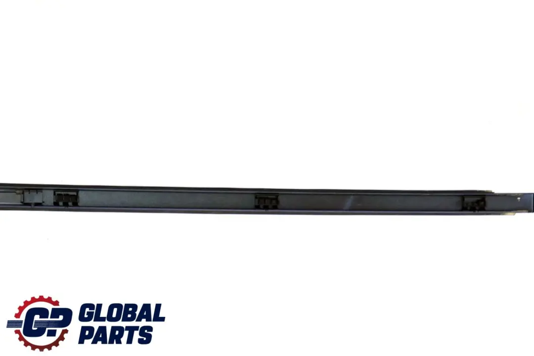 BMW 1 Series E81 E87 Left Roof Moulding Railing N/S Montegoblau Blue Metallic - SKU 0032701-MTB - Part number 51130032701