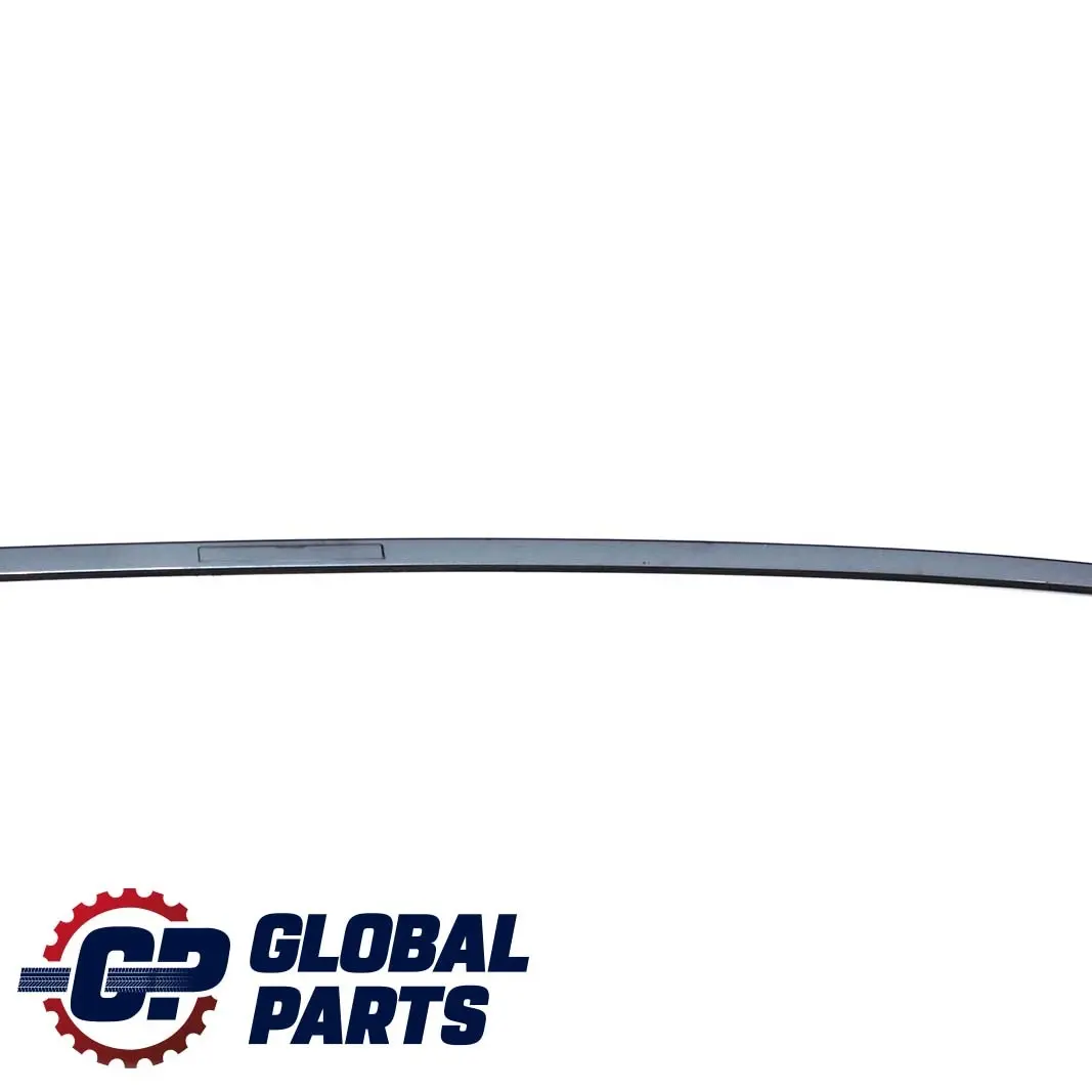 BMW E81 E87 Dachleiste Links Dachrinne Quarzblau Blau A18 - SKU 0032701-QB - Teilenummer 0032701