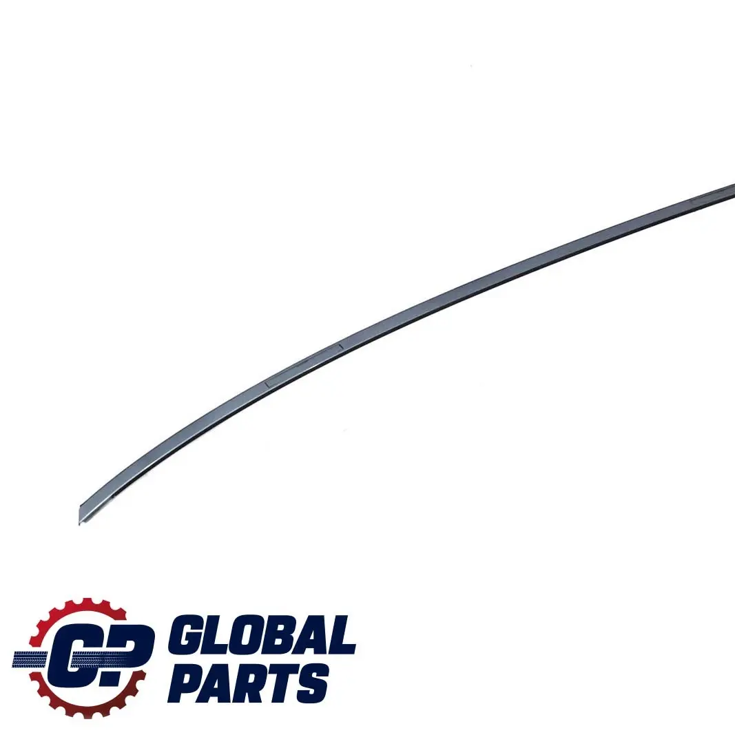 BMW E81 E87 Dachleiste Links Dachrinne Quarzblau Blau A18 - SKU 0032701-QB - Teilenummer 0032701