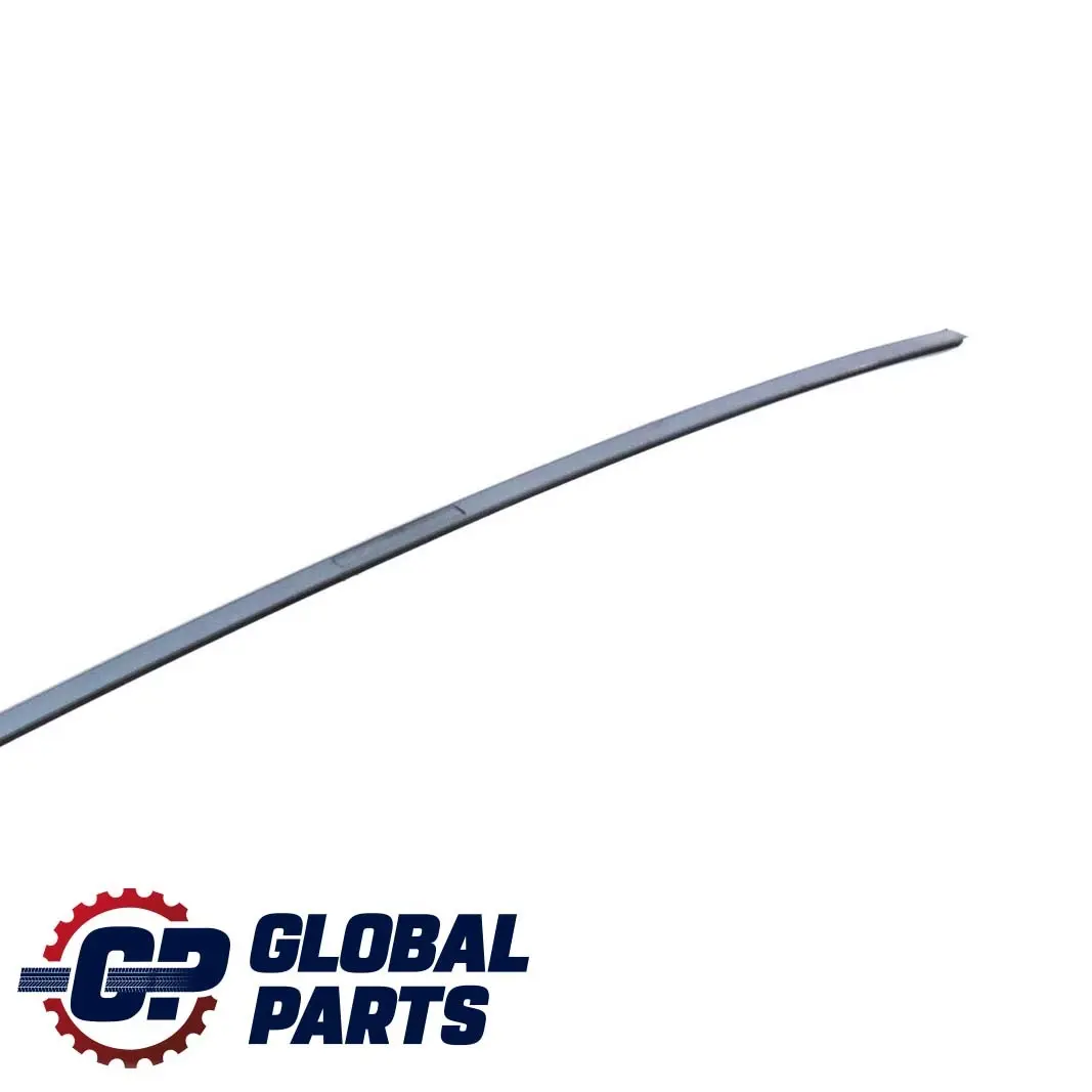 BMW E81 E87 Dachleiste Links Dachrinne Quarzblau Blau A18 - SKU 0032701-QB - Teilenummer 0032701