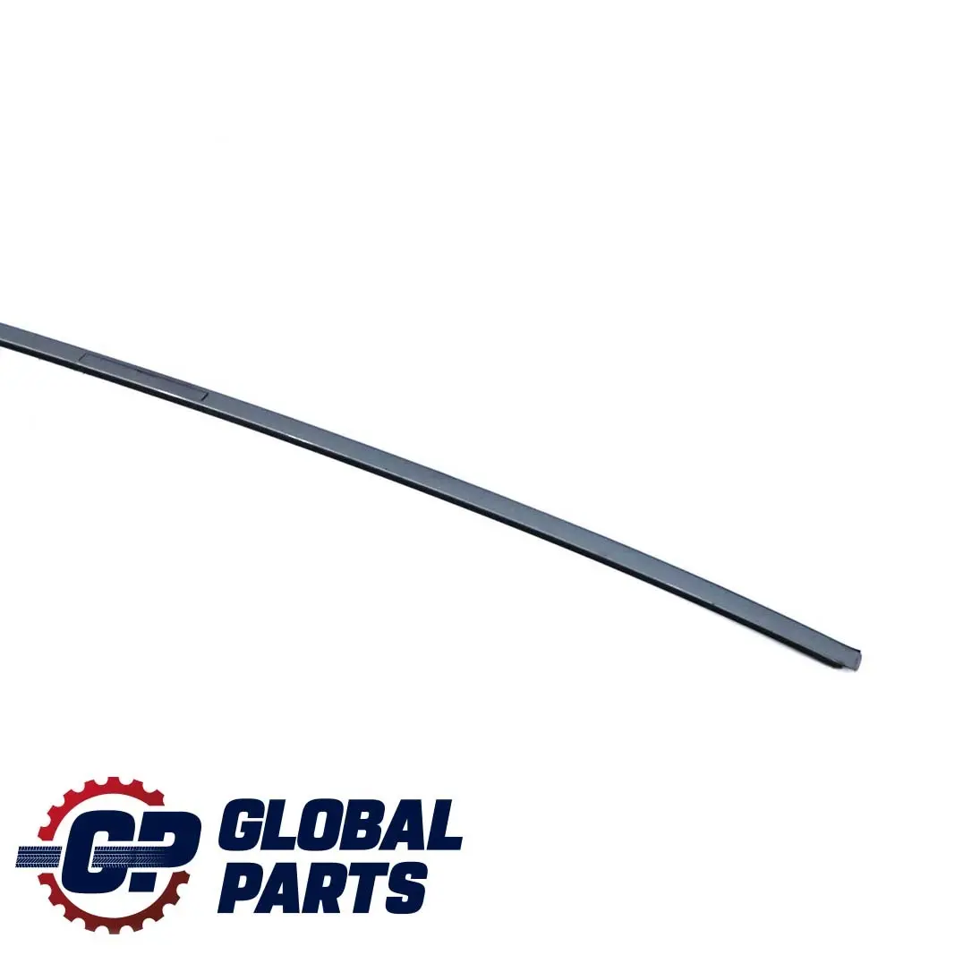 BMW E81 E87 Dachleiste Links Dachrinne Quarzblau Blau A18 - SKU 0032701-QB - Teilenummer 0032701