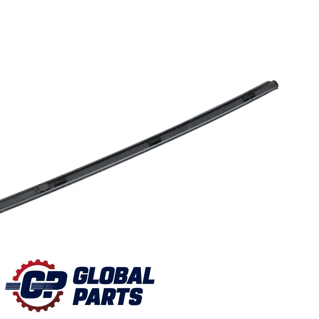 BMW E81 E87 Dachleiste Links Dachrinne Quarzblau Blau A18 - SKU 0032701-QB - Teilenummer 0032701