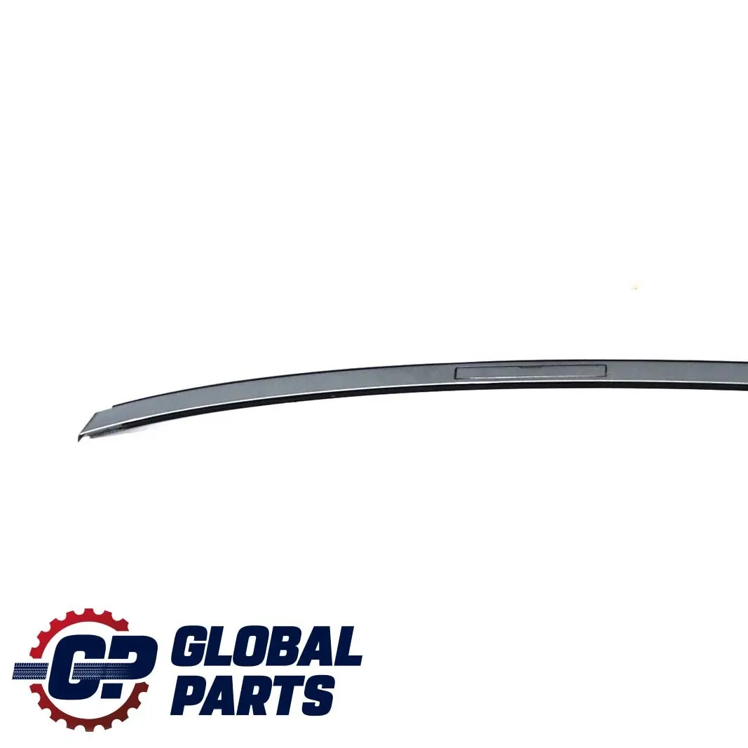 Left Roof Moulding Railing N/S Spacegrau Space Grey A52 to BMW 1 Series E81 E87 with Part number 0032701 BMW 1 Series E81 E87 Left Roof Moulding Railing N/S Spacegrau Space Grey A52 - SKU 0032701-SCG - Part number 0032701