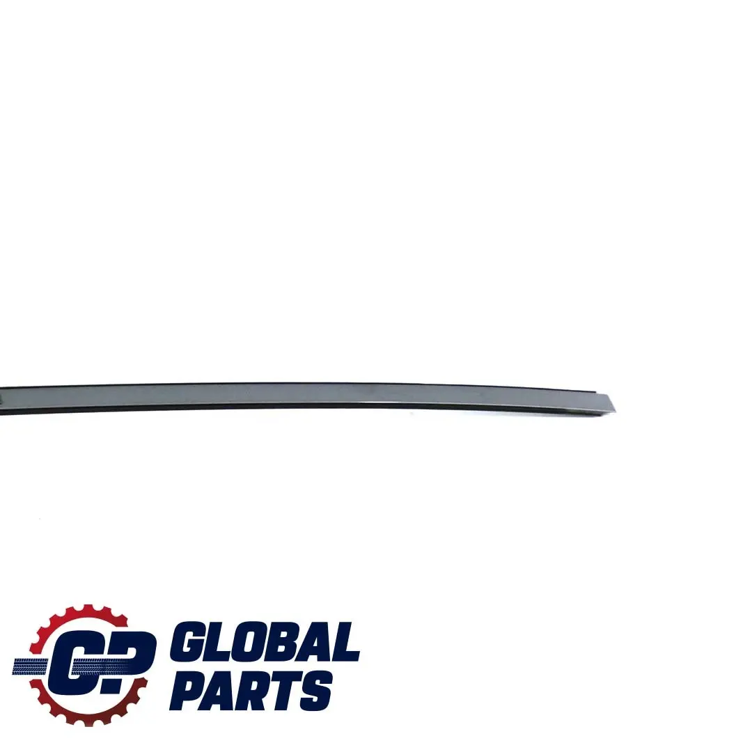  *BMW 1 er E81 E87 Zierleiste Dach Links Spacegrau Space Grau - A52 - SKU 0032701-SCG - Teilenummer 0032701