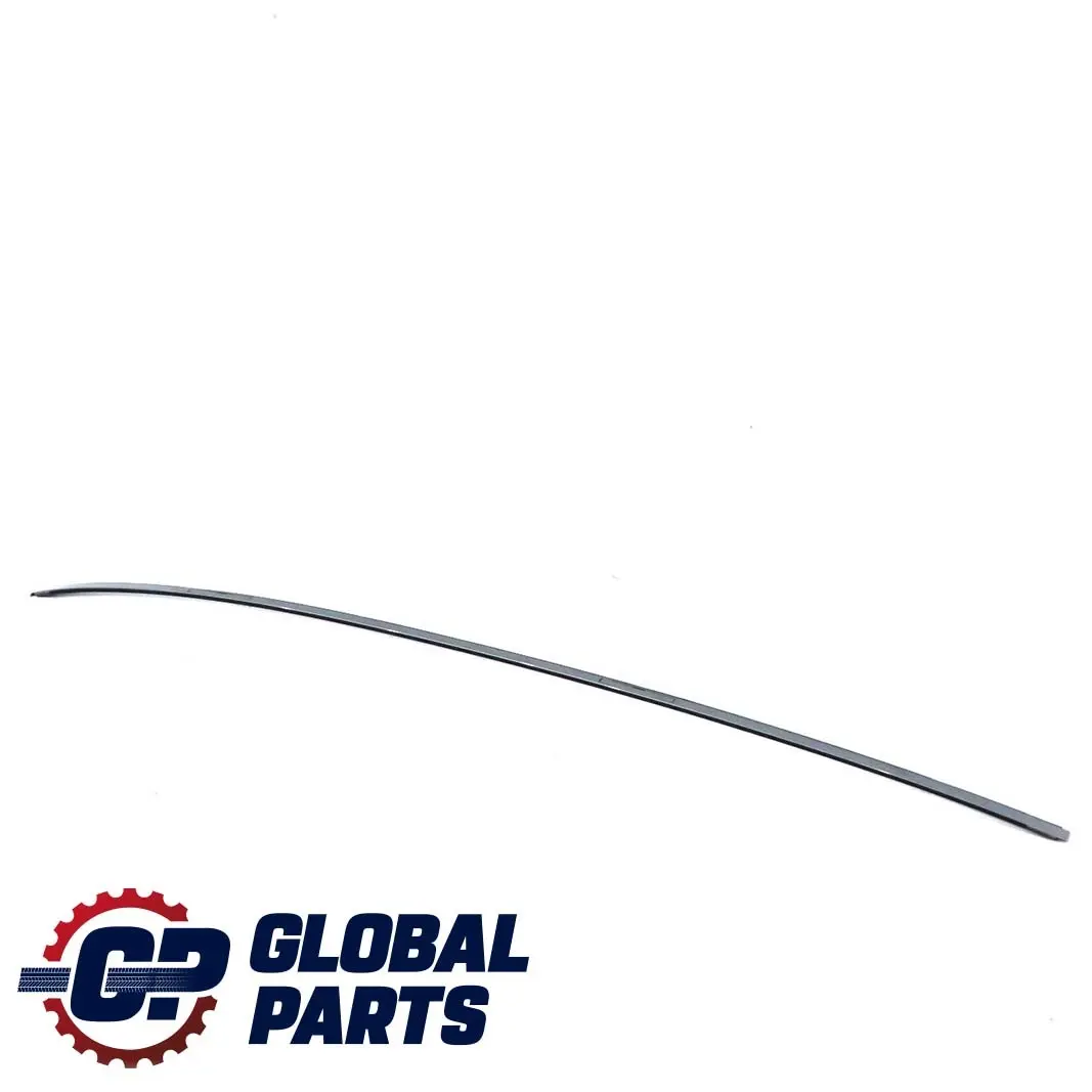 BMW E81 E87 Modanatura Tetto SX Grigio Space Grigio - A52 - SKU 0032701-SCG - Numero di parte 0032701