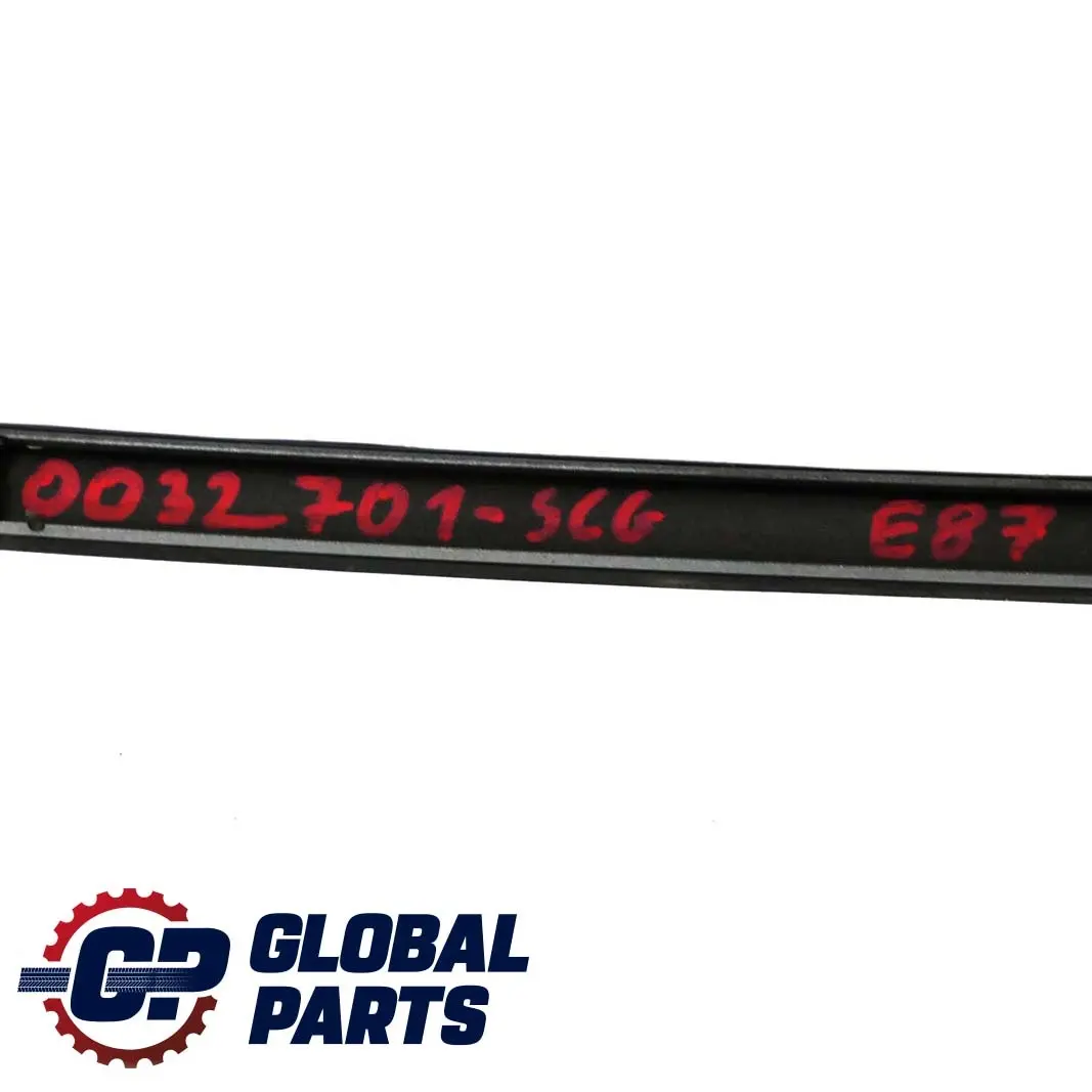 BMW E81 E87 Modanatura Tetto SX Grigio Space Grigio - A52 - SKU 0032701-SCG - Numero di parte 0032701